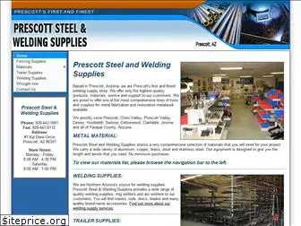 prescott-steel.com