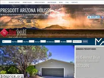 prescottarizonahouses.com