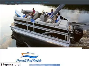 prescottboatrentals.com