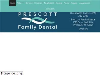 prescottfamilydental.com