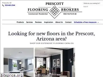 prescottflooringbrokers.com