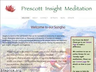 prescottinsightmeditation.org