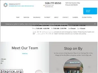 prescottmoderndentistry.com