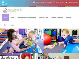 prescottpediatrictherapy.com