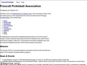 prescottpickleball.com