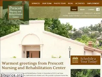 prescottrehab.com