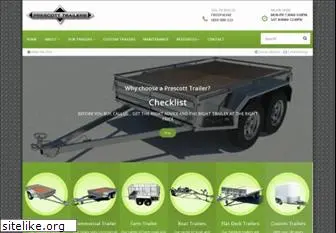 prescotttrailers.co.nz