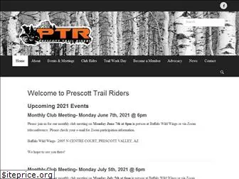 prescotttrailriders.org