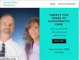 prescottvalleychiropractic.com