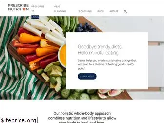 prescribe-nutrition.com