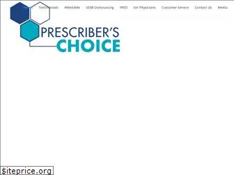 prescriberschoice.com