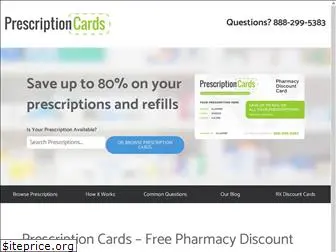 prescription-cards.com