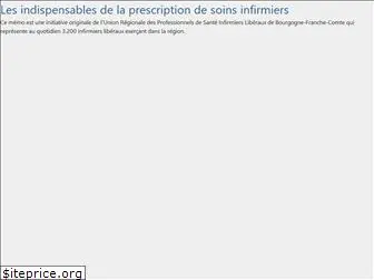 prescription-soins-idel.fr