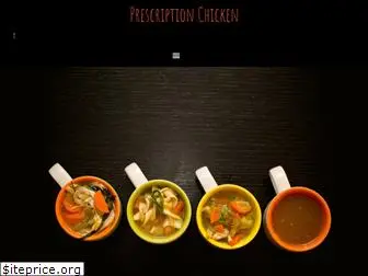 prescriptionchicken.com