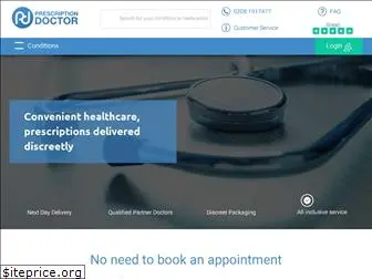 prescriptiondoctor.com