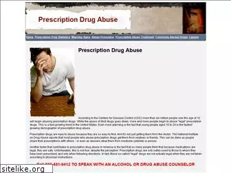 prescriptiondrugabuse.us