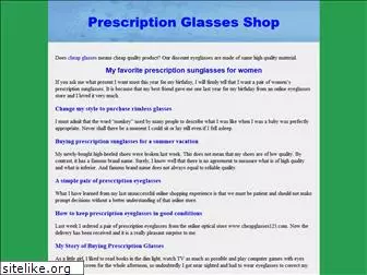 prescriptionglassesshop.com