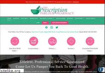 prescriptionparlour.com