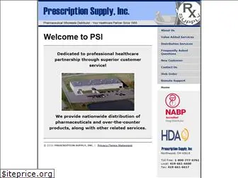 prescriptionsupply.com