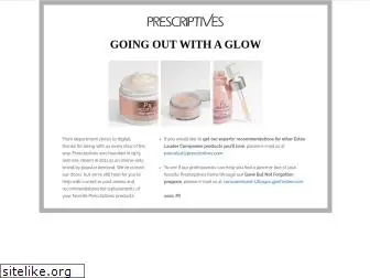 prescriptives.com