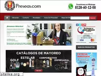 preseas.com