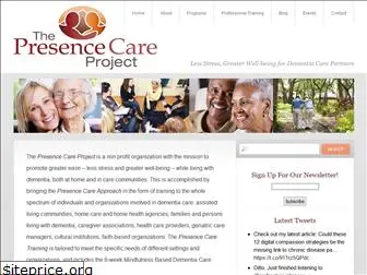 presencecareproject.com