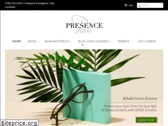 presenceconcept.com