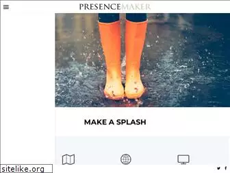presencemaker.com