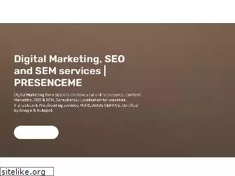 presenceme.com