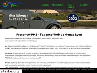 presencepme.com