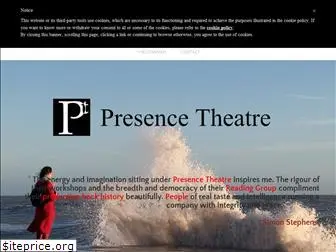 presencetheatre.com