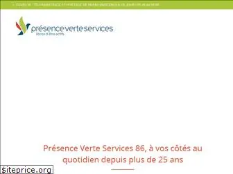 presenceverteservices.com