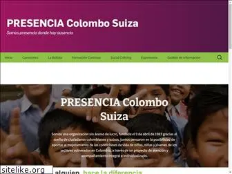 presencia.org.co