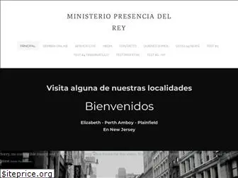 presenciadelrey.org