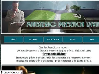 presenciadivina.org