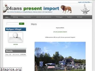present-import.com