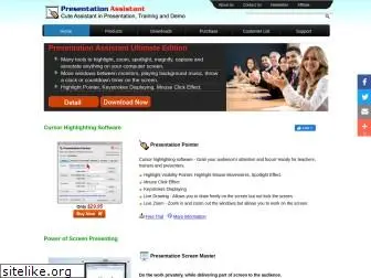 presentation-assistant.com