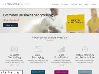 presentation-company.com