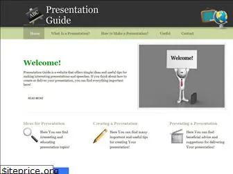 presentation-guide.weebly.com
