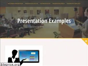 presentationexamples.org