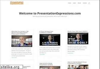 presentationexpressions.com