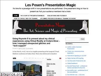 presentationmagic.com