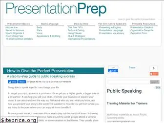 presentationprep.com