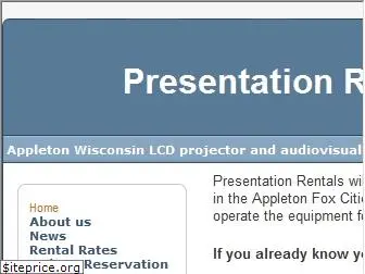 presentationrentals.net