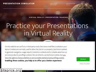 presentationsimulator.com