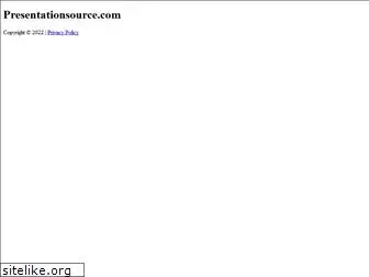 presentationsource.com