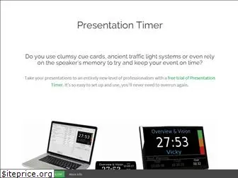 presentationtimer.co.uk