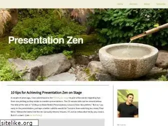 presentationzen.com