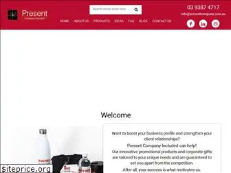 presentcompany.com.au