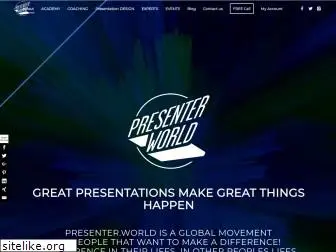 presenter.world